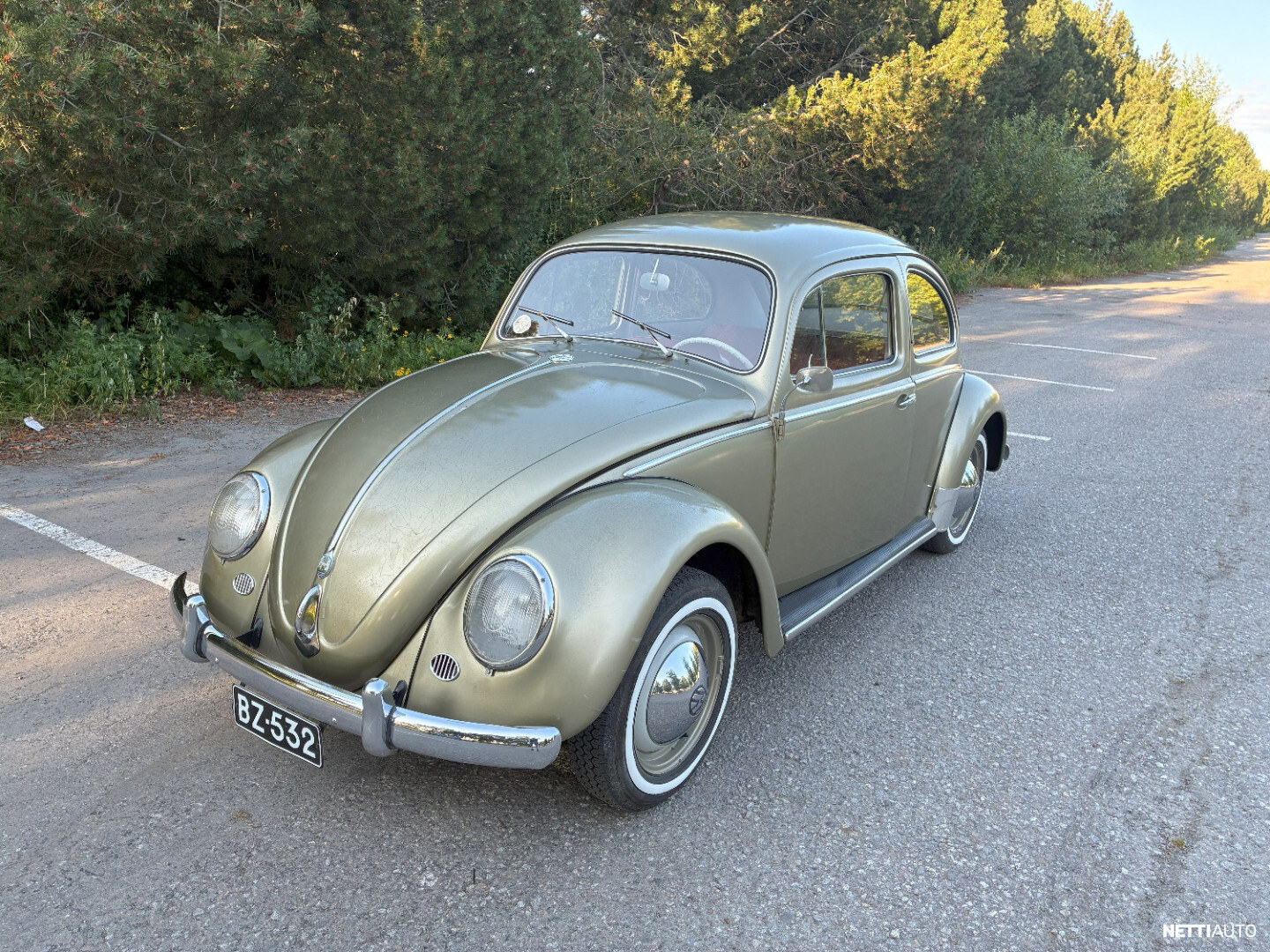 Volkswagen Kupla