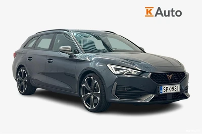 Cupra Leon Sportstourer 2023, kuva 1/10