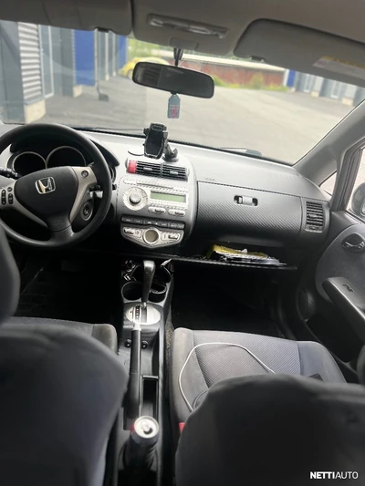 Honda Jazz 2006, photo 4/8