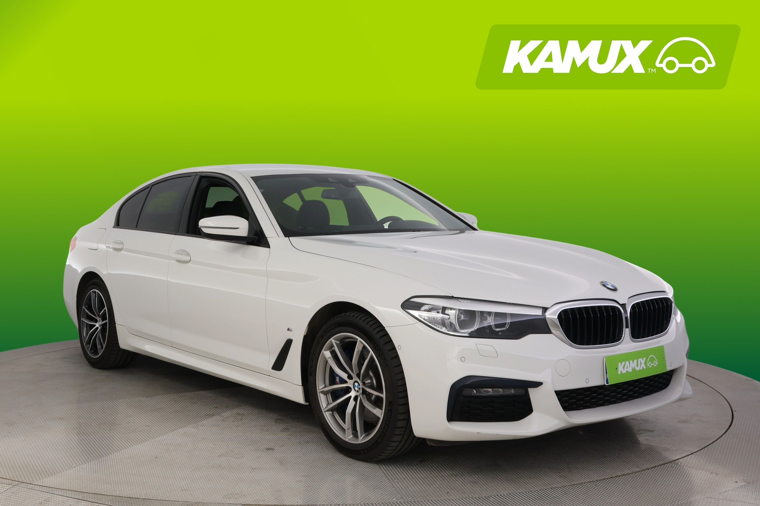 BMW 530