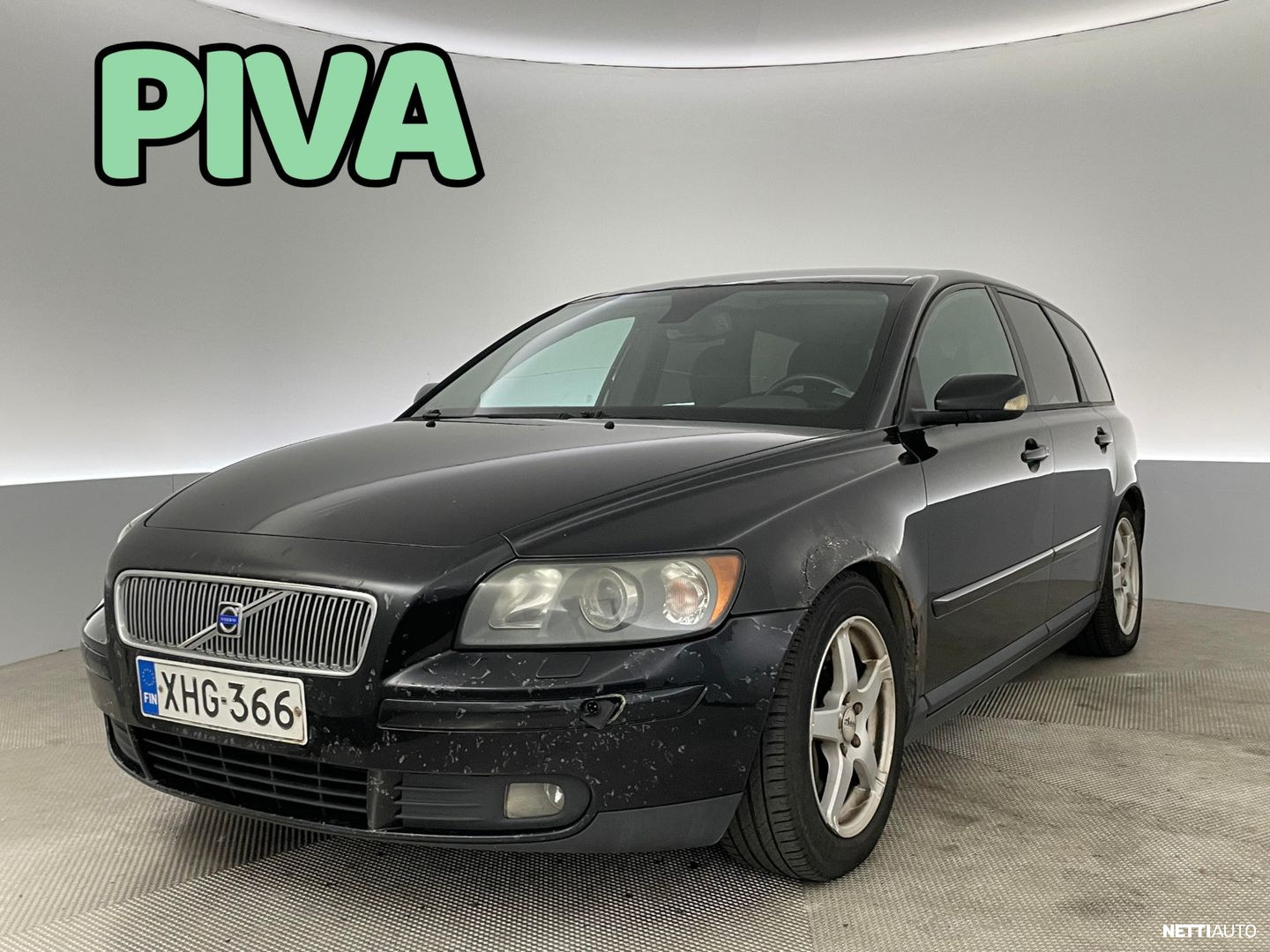 Volvo V50