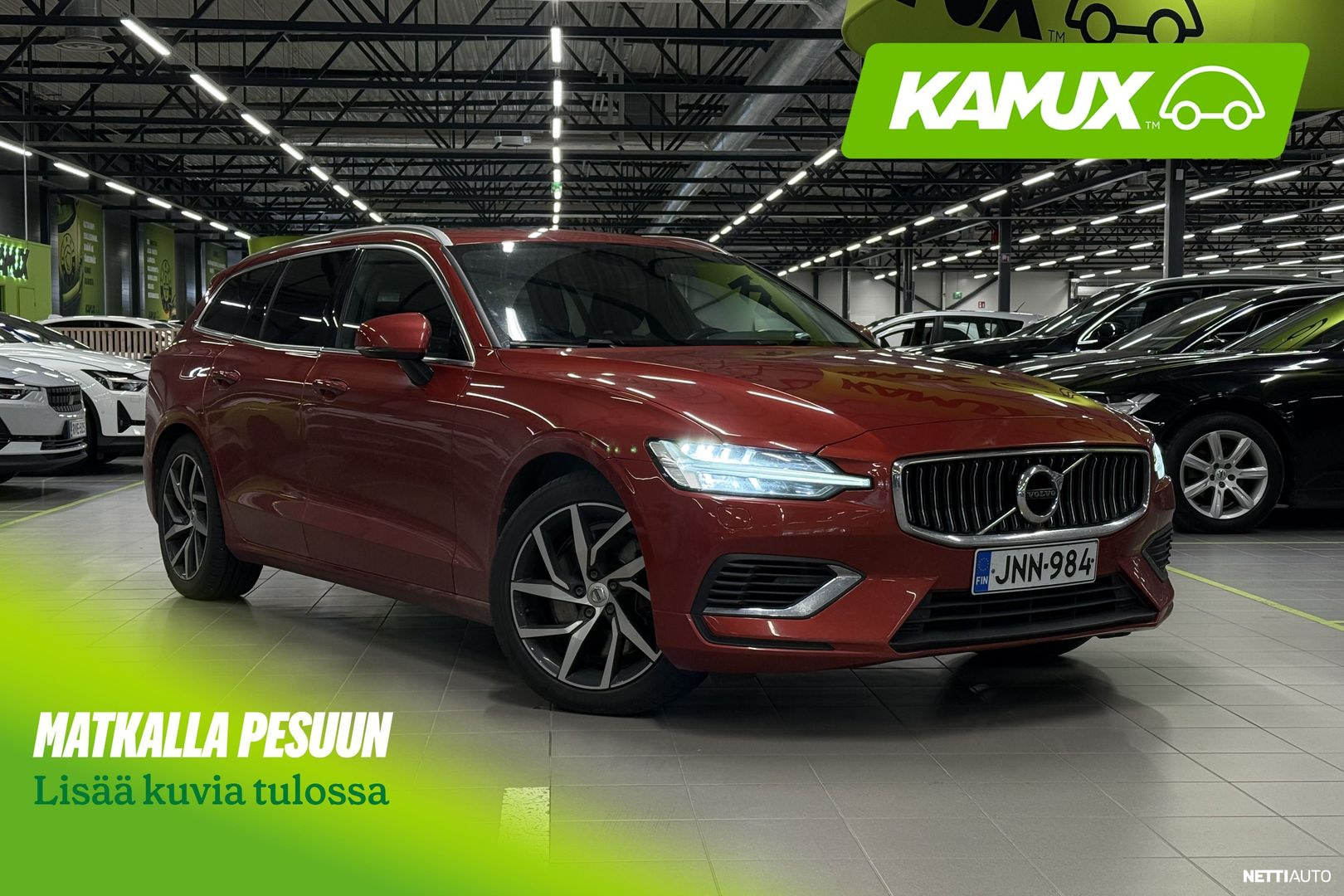 Volvo V60