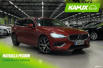 Volvo V60 T6 TwE AWD aut Inscription 2020, kuva 1/27