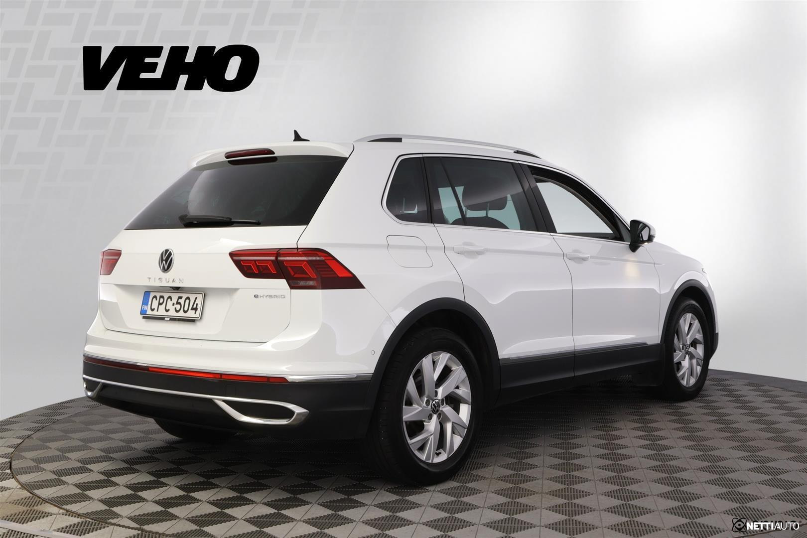 Volkswagen Tiguan 2021, photo 5/32