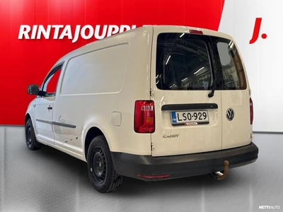 Volkswagen Caddy 2016, photo 2/24