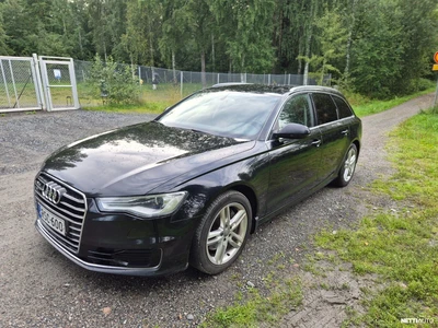 Audi A6 2015, kuva 1/8