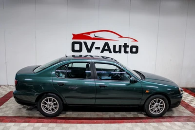 Nissan Primera 1,6i Serenade Sedan 2000, photo 7/20