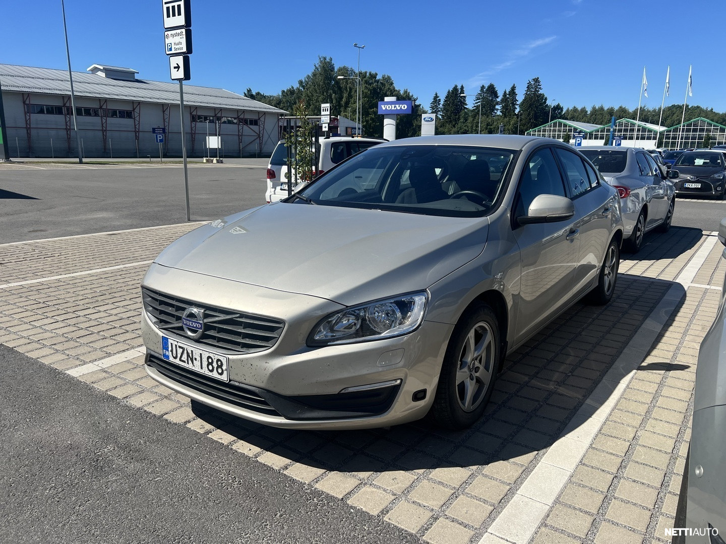 Volvo S60