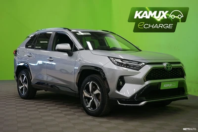 Toyota RAV4 Plug-In 2023, photo 1/30