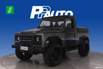 Land Rover Defender DEFENDER 2.5 TD 90 2000, photo 1/17