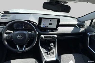 Toyota RAV4 2,5 Hybrid Plus Edition 2023, photo 3/4
