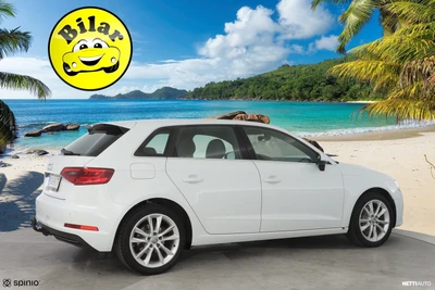 Audi A3 2016, photo 7/36