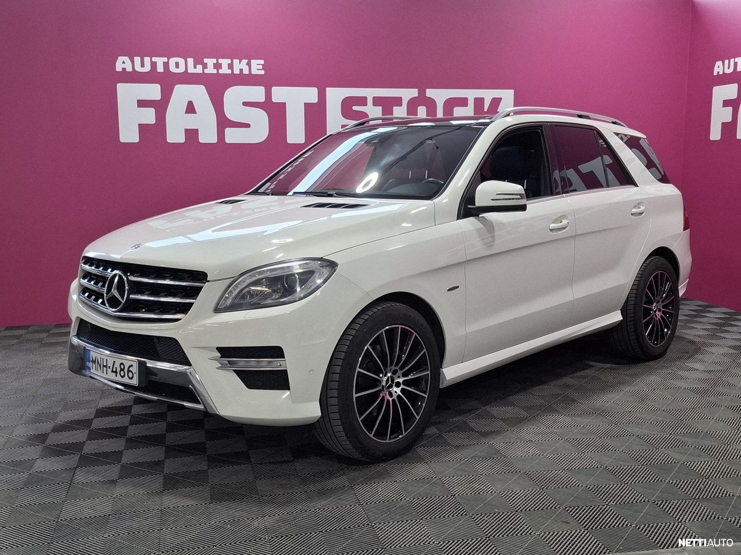 Mercedes-Benz ML
