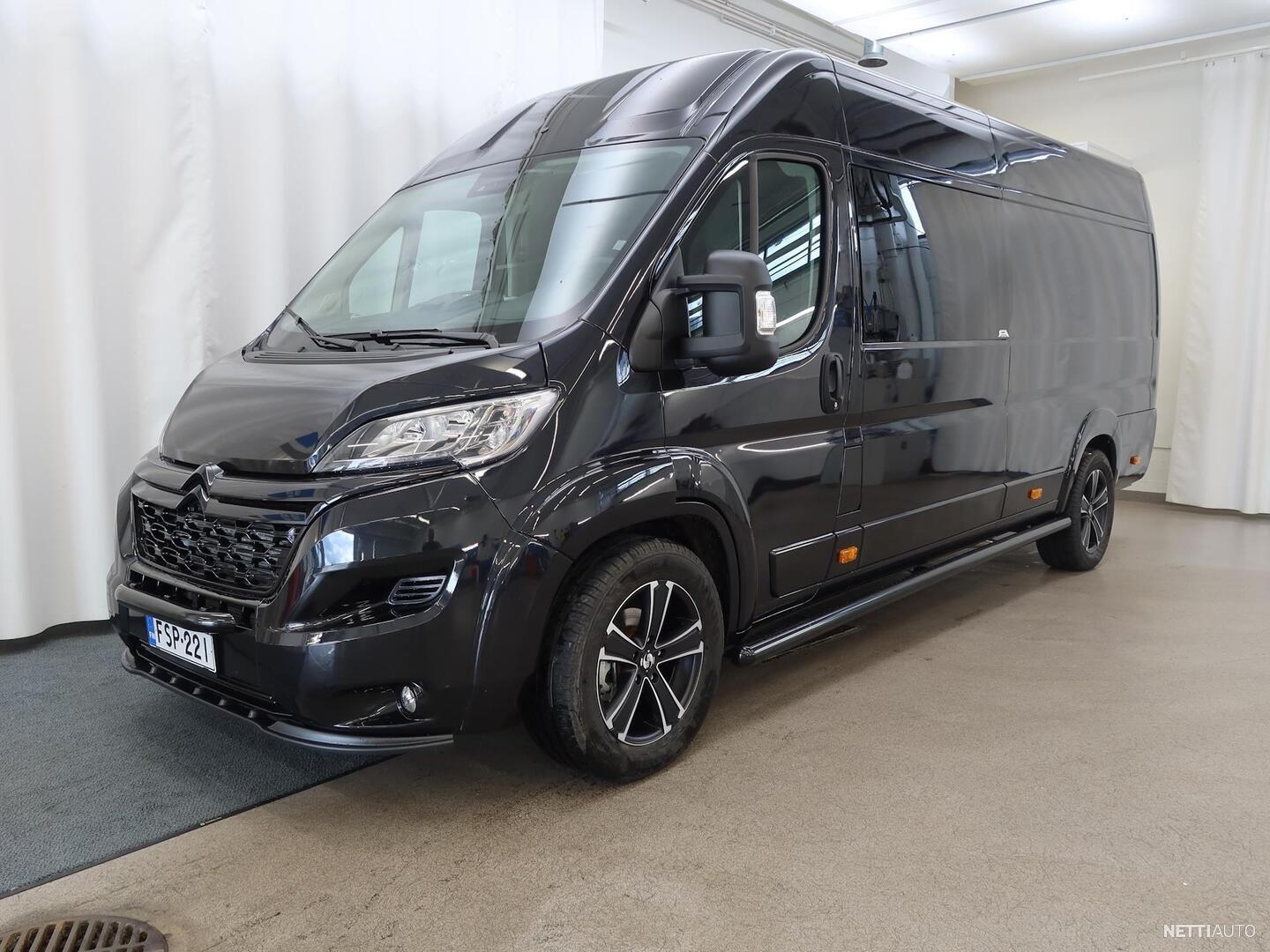 Citroen Jumper