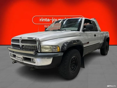 Dodge Ram 2500 Quad Cab 5.9 Cummins A 2001, photo 1/48