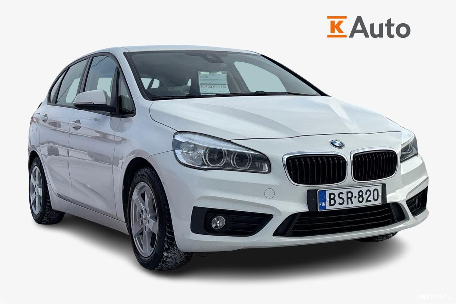 BMW 218