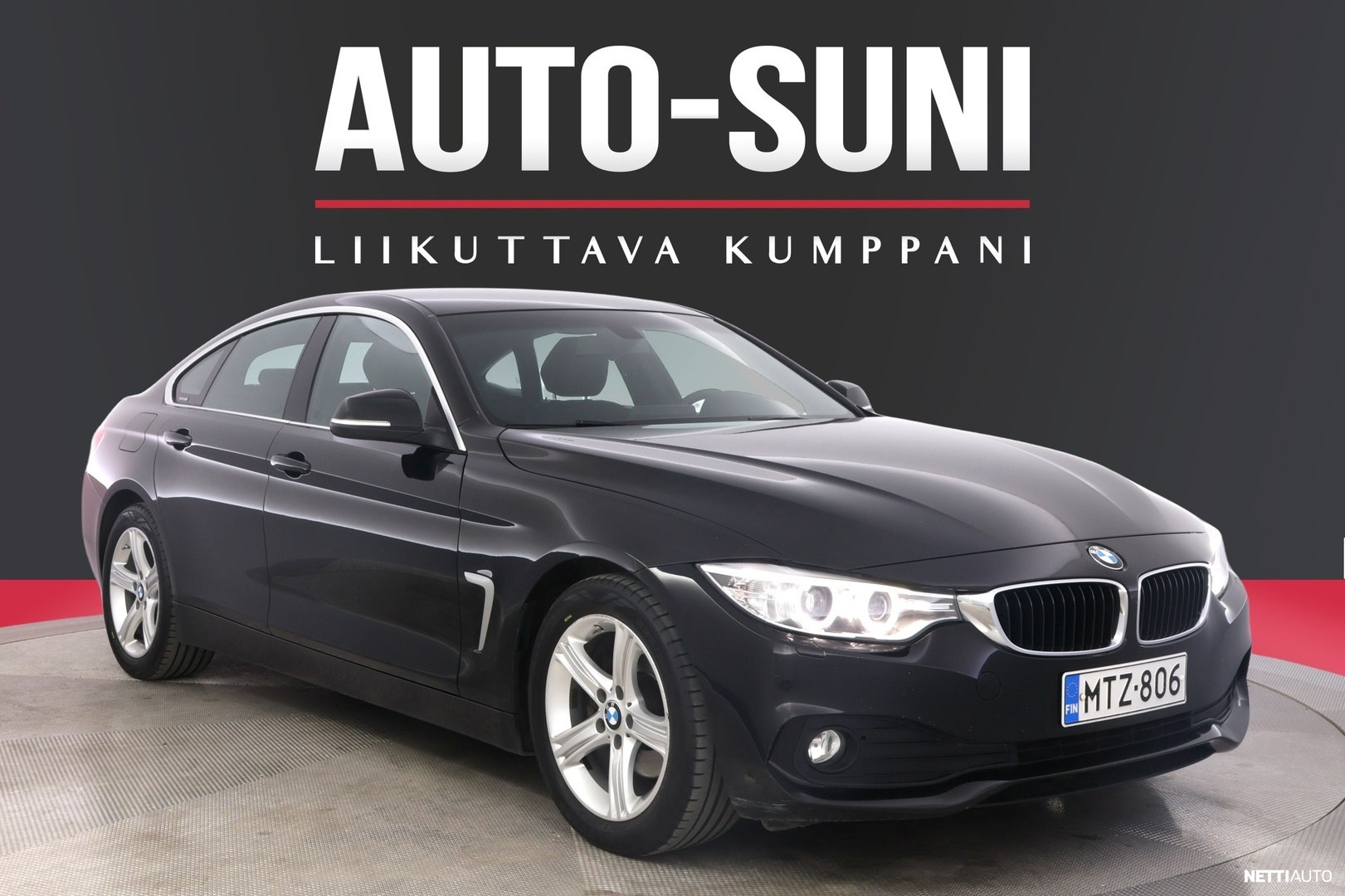 BMW 420