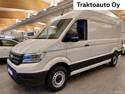 Volkswagen Crafter 2025, photo 1/6