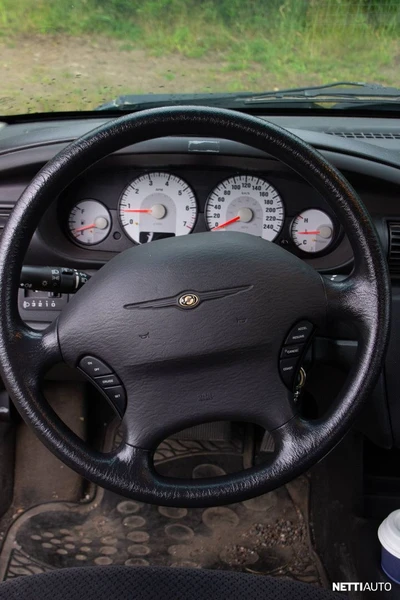 Chrysler Sebring 2004, photo 2/11