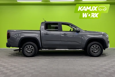 Volkswagen Amarok 2024, photo 2/25