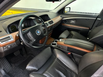 BMW 735 2005, kuva 6/10