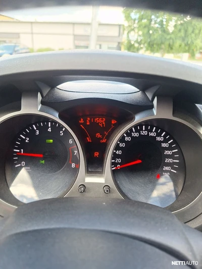 Nissan Juke 2010, kuva 6/15