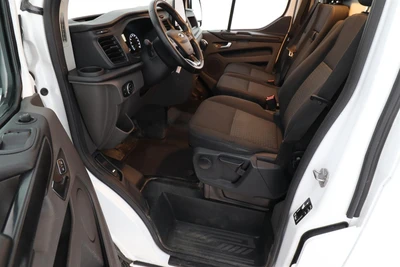 Ford Transit Custom 2022, photo 7/18