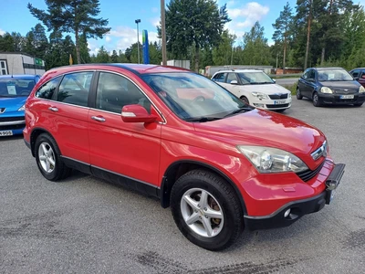 Honda CR-V 2.0 Elegance 4WD 2009, kuva 4/7