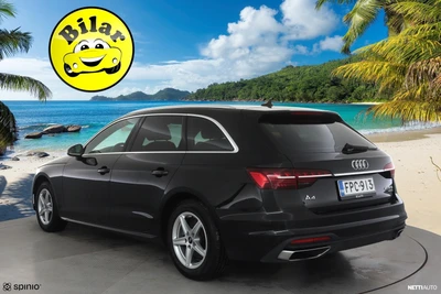 Audi A4 2022, kuva 4/39