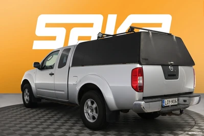 Nissan Navara 2007, kuva 5/33