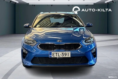 Kia Ceed 2021, kuva 5/10