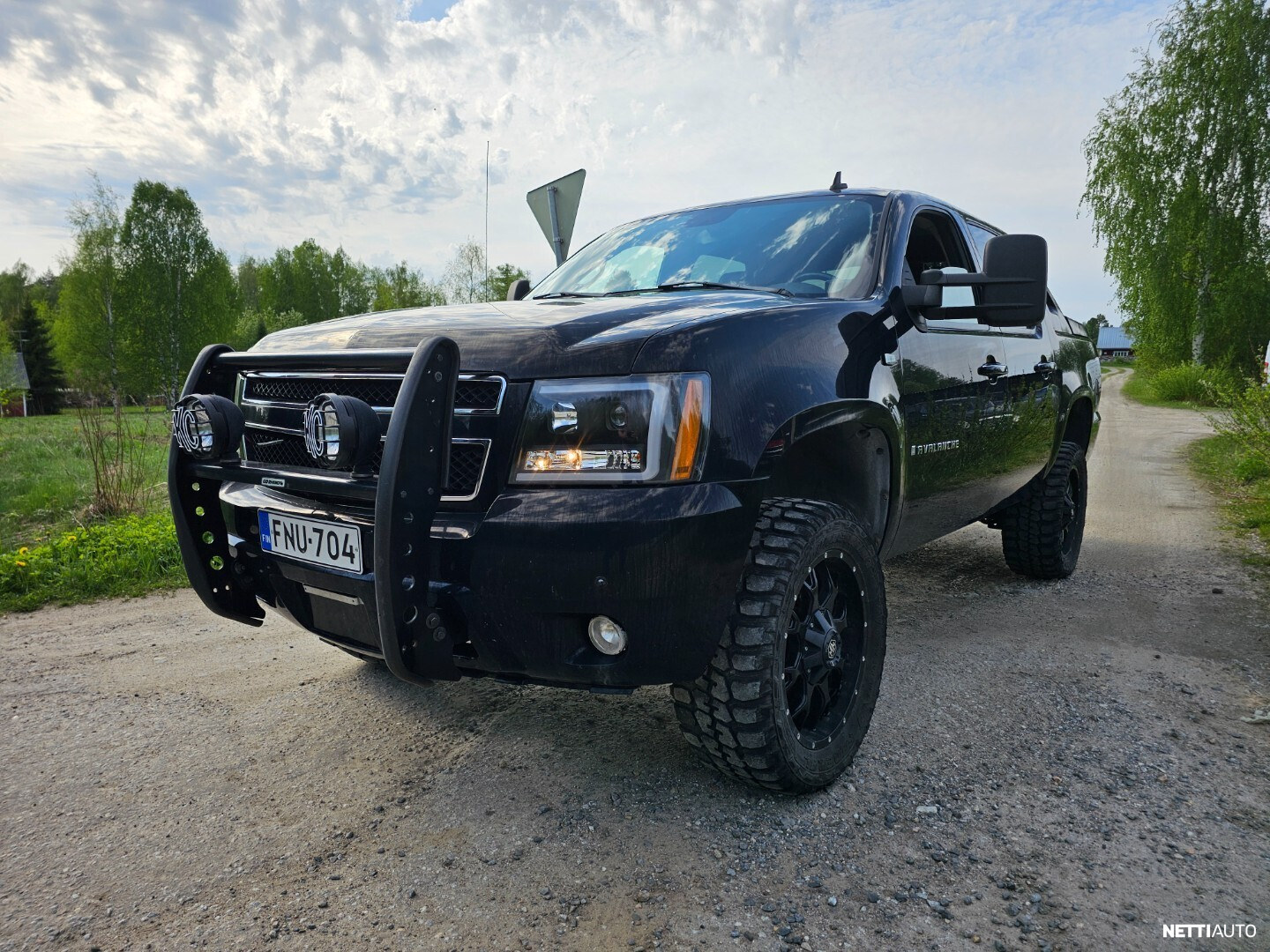Chevrolet Avalanche