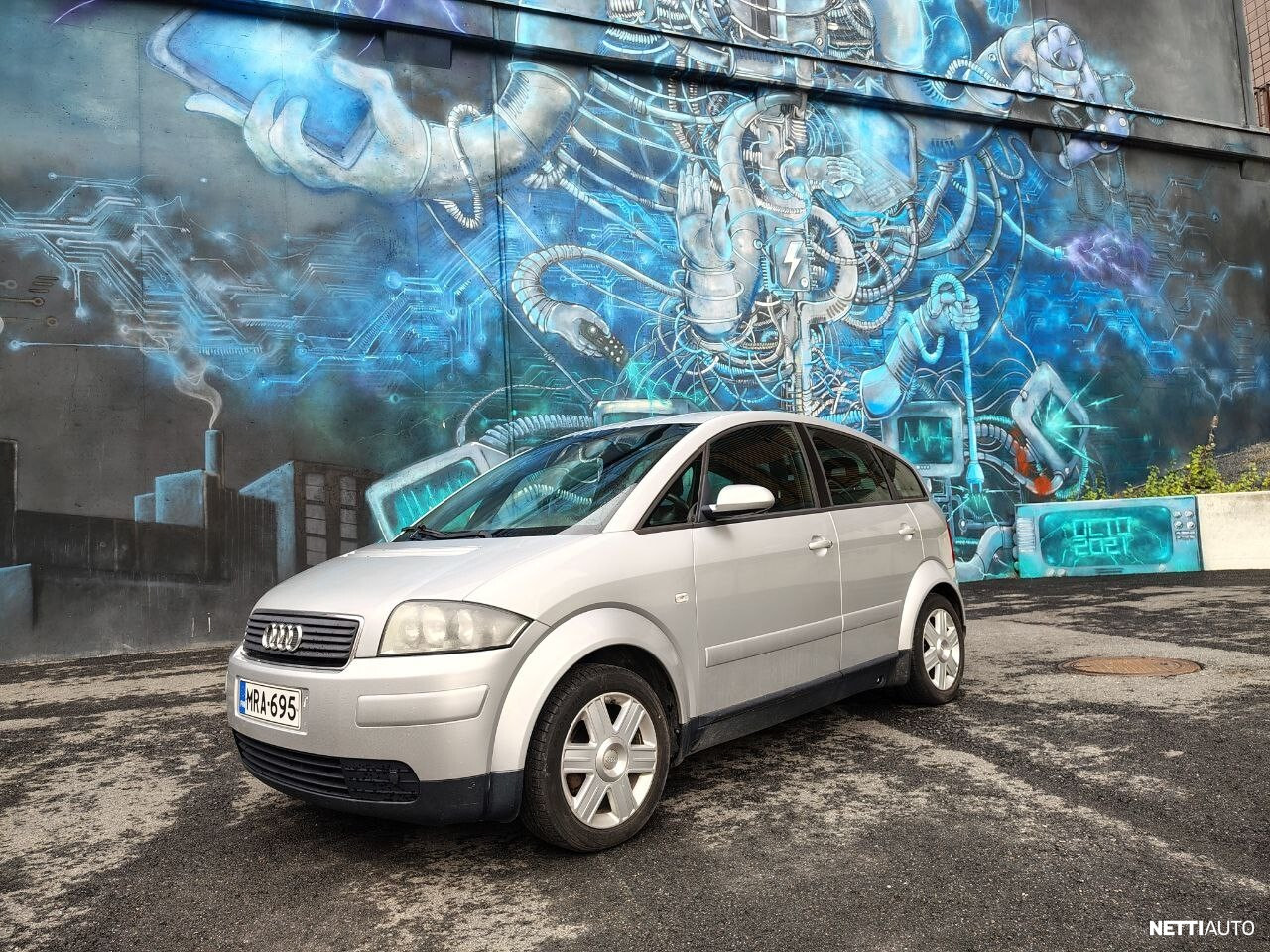 Audi A2