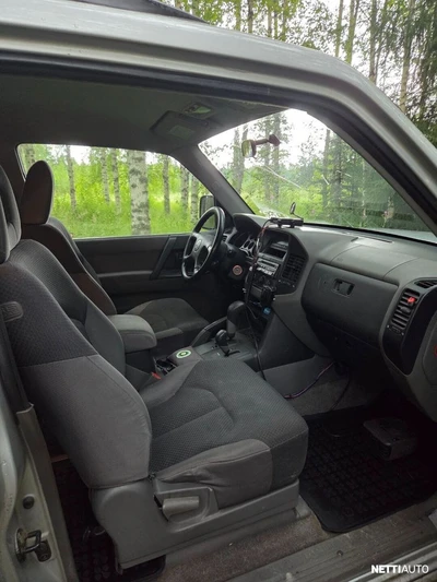 Mitsubishi Pajero Shogun 2000, kuva 4/11