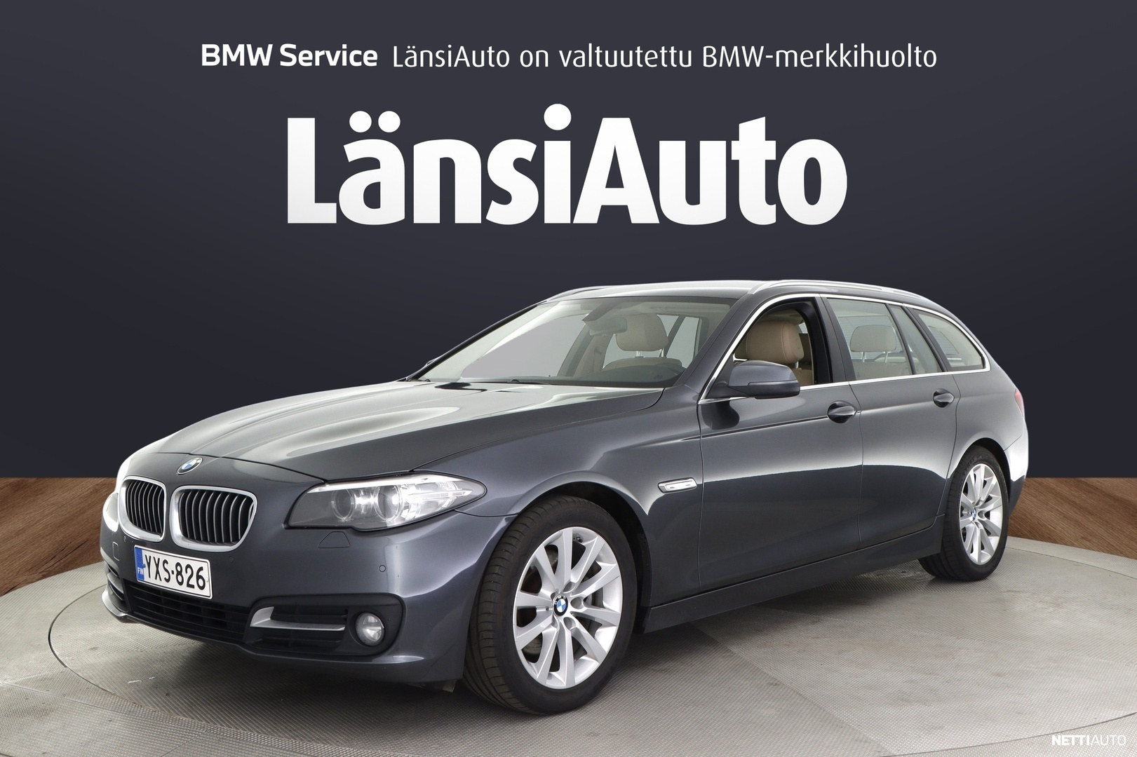 BMW 520
