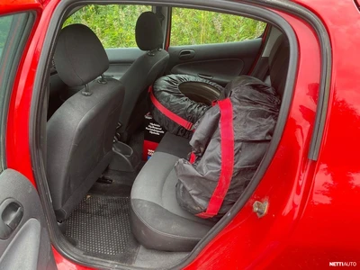 Peugeot 206 City 1,4 5-ov. 2006, kuva 2/18