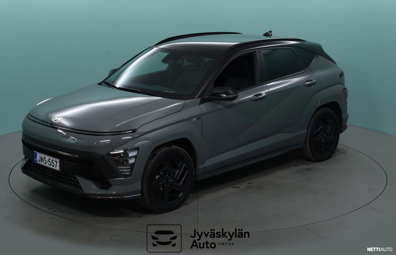 Hyundai Kona Electric