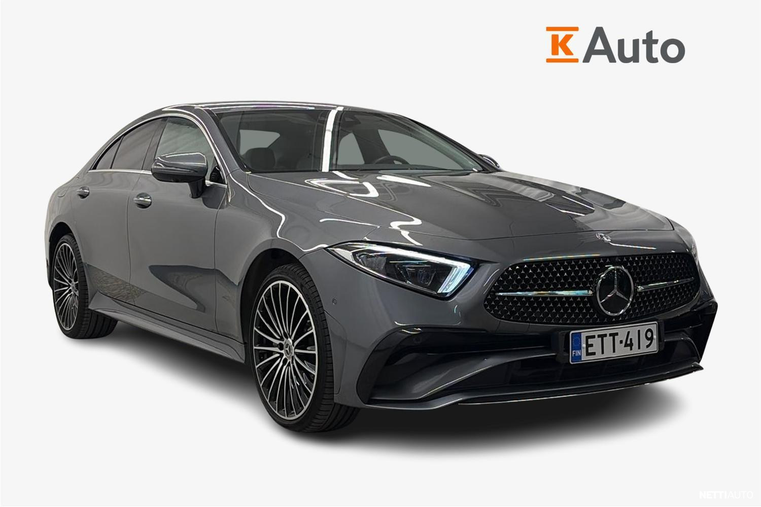 Mercedes-Benz CLS
