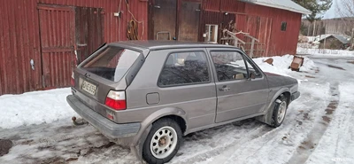 Volkswagen Golf GOLF 2 1984, photo 5/15