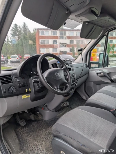 Volkswagen Crafter 2012, photo 6/10