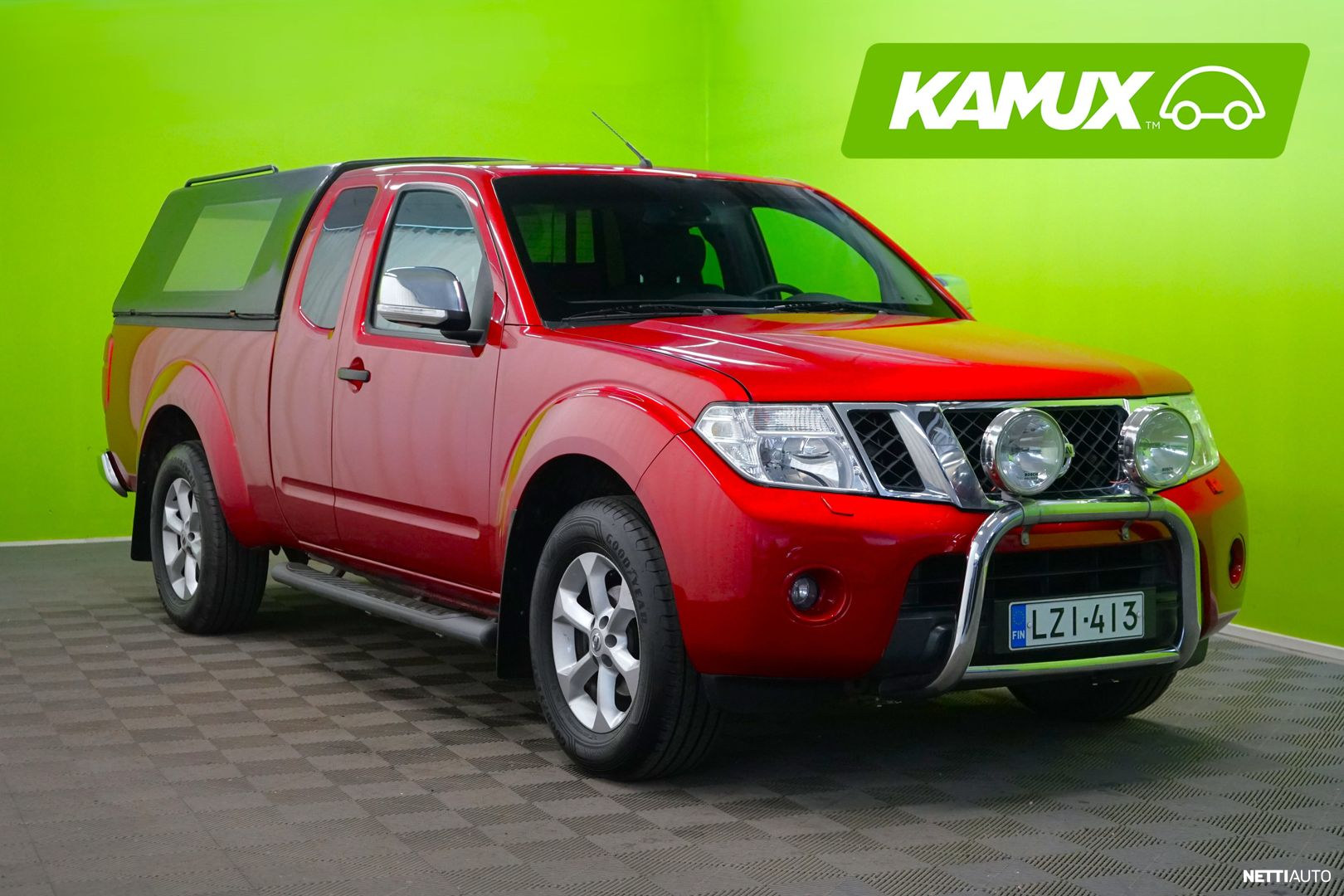 Nissan Navara