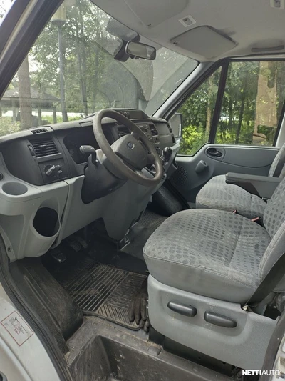 Ford Transit 2008, photo 7/11
