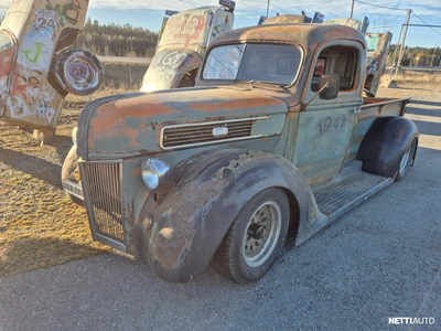 Ford Pick-Up 1941, photo 4/10