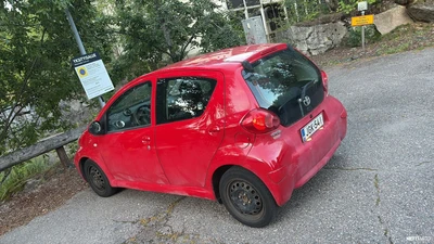 Toyota Aygo 2005, kuva 4/6