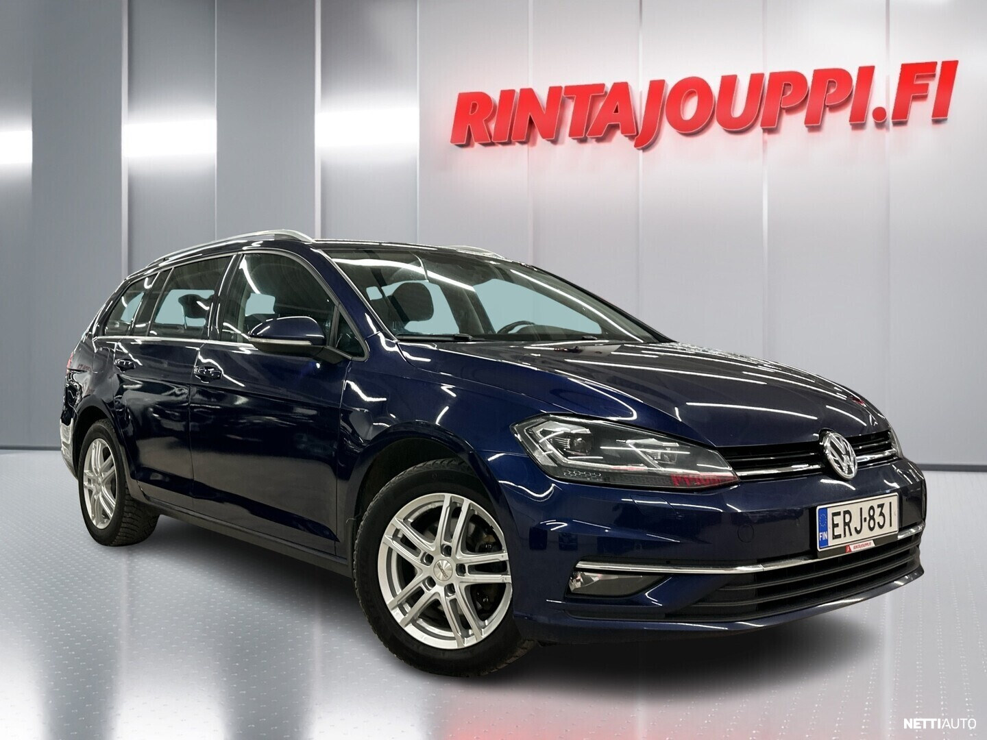 Volkswagen Golf Variant Highline 1,6 TDI SCR 85 kW (115 hv) DSG-automaatti