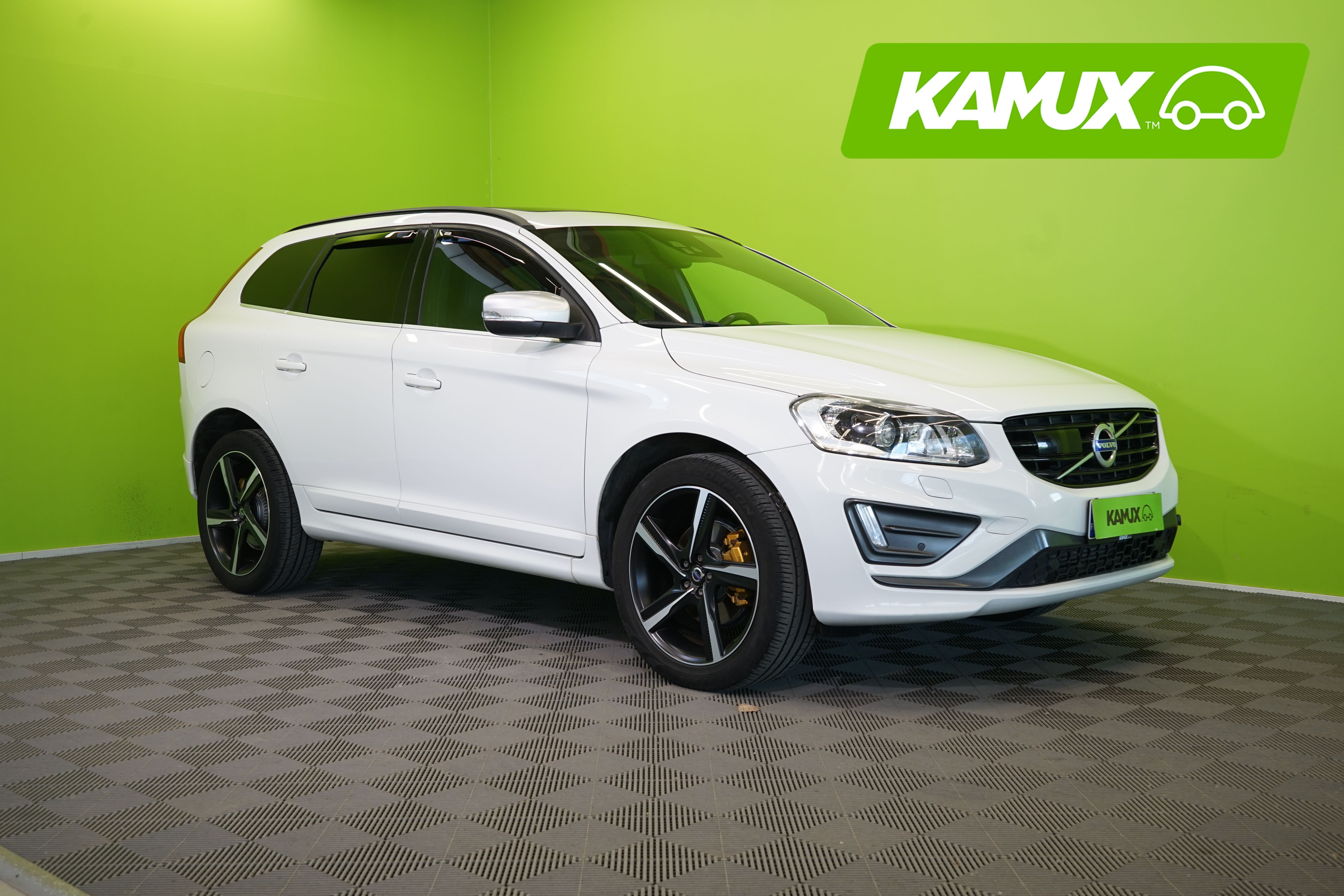 Volvo XC60 D4 AWD R-Design
