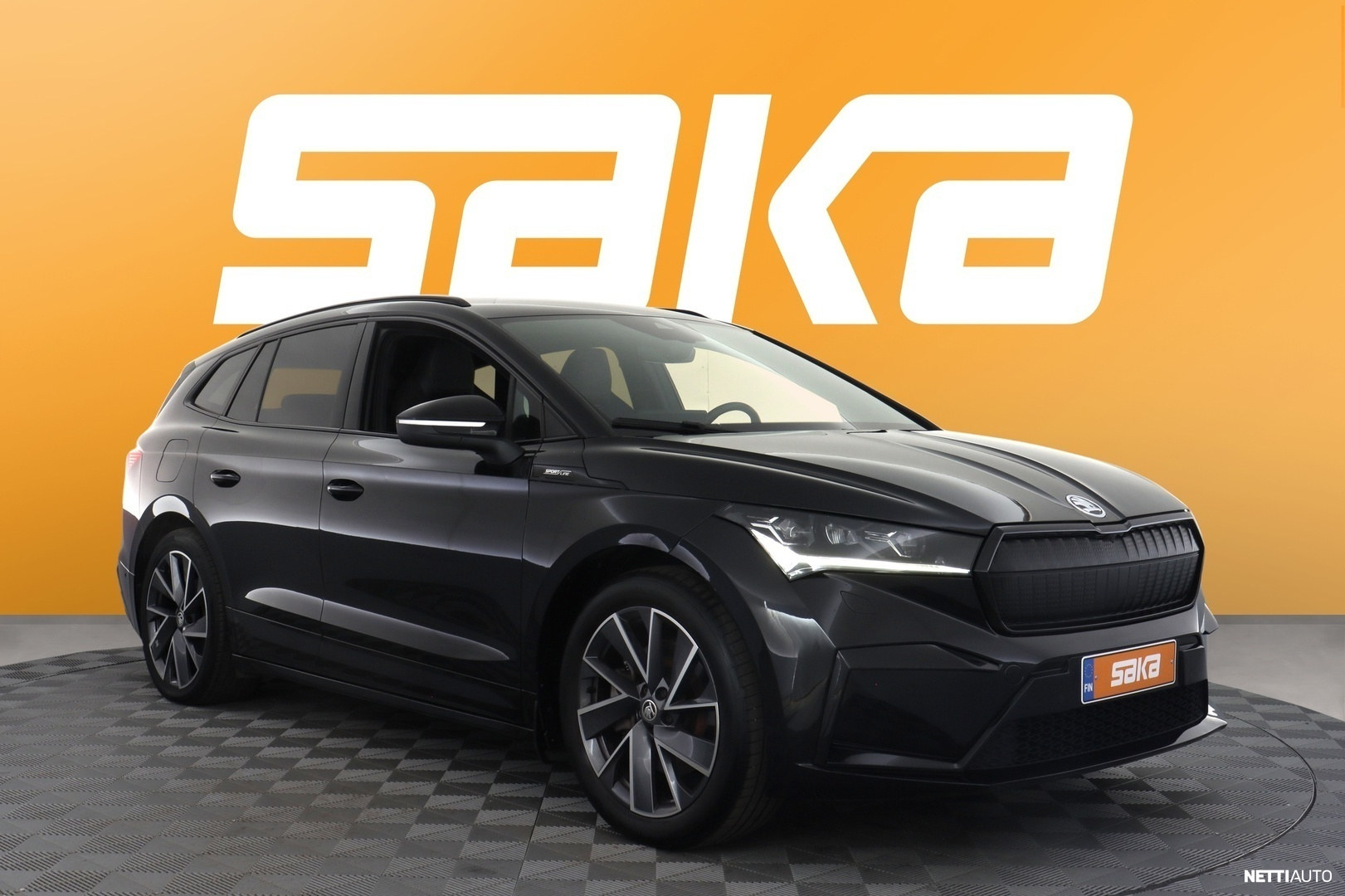 Skoda Enyaq