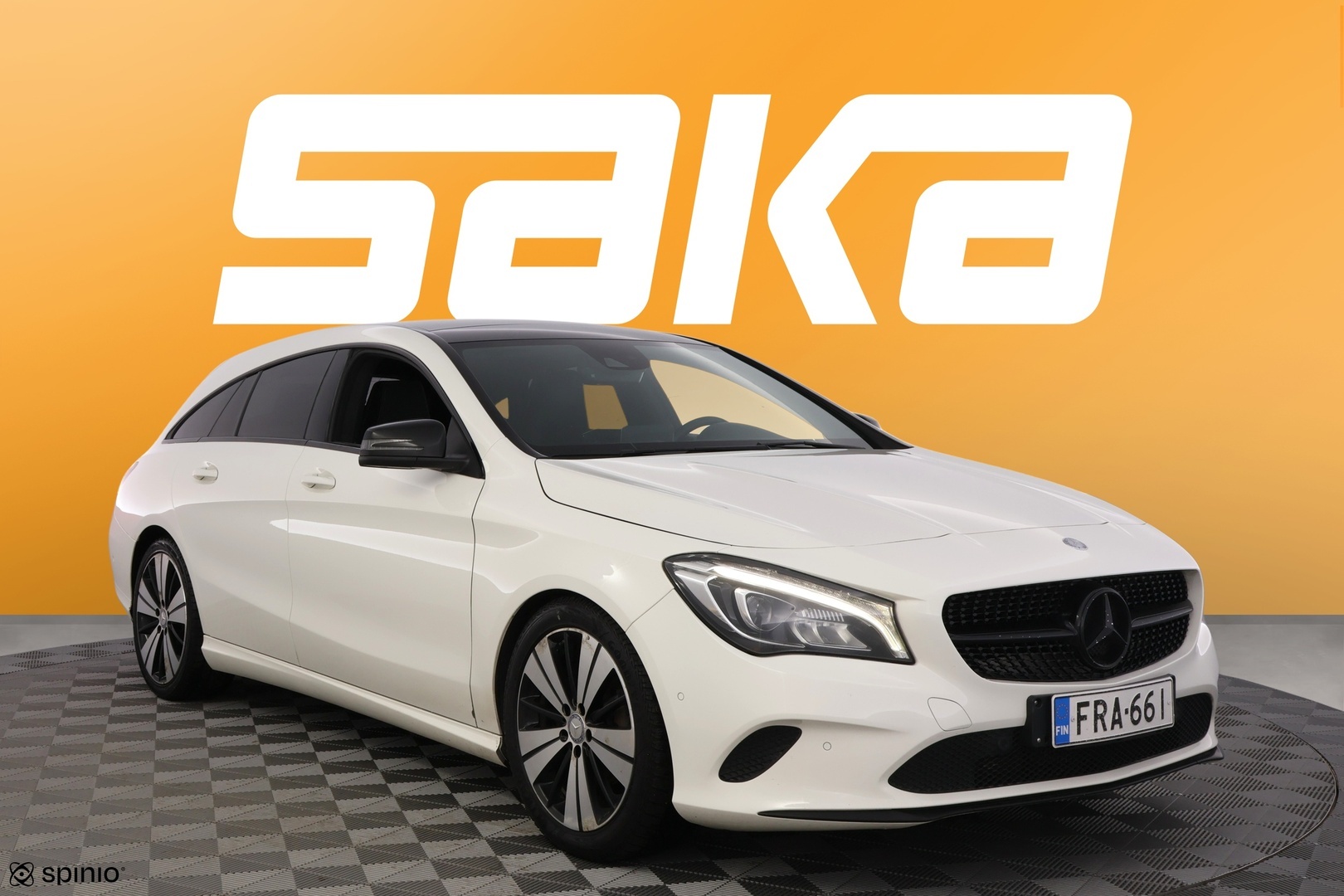 Mercedes-Benz CLA
