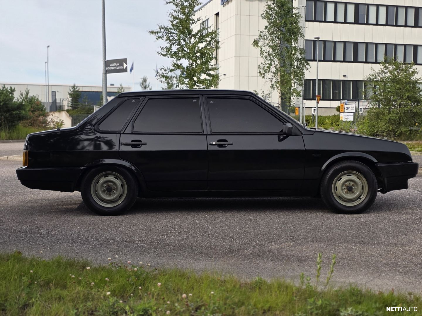 Lada Samara 1996, photo 6/28