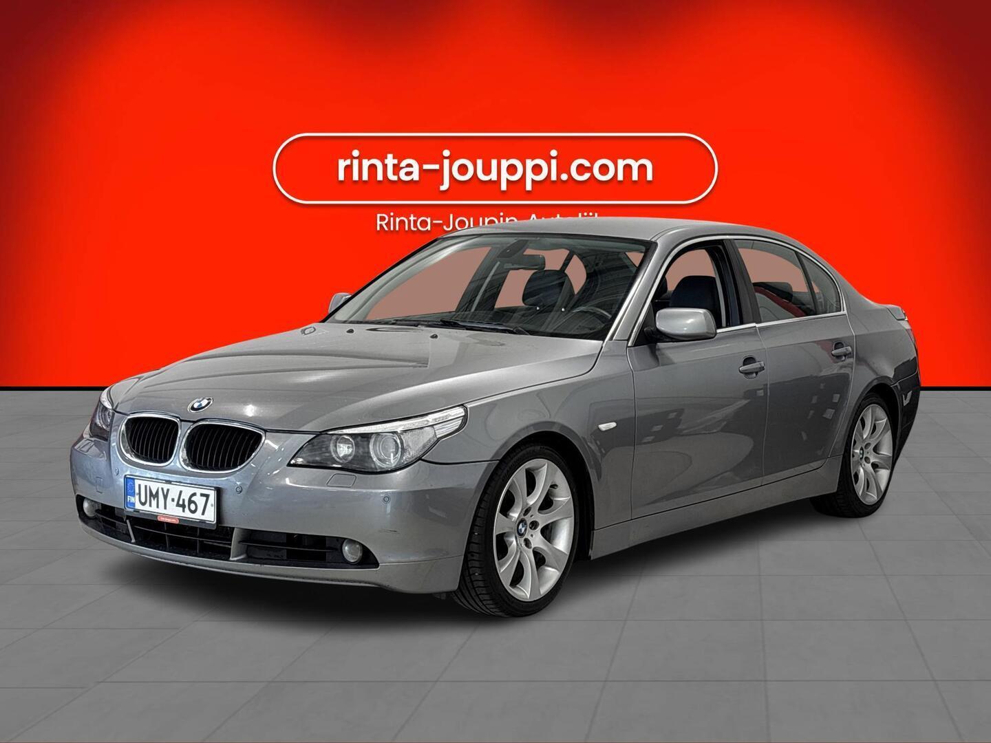 BMW 530
